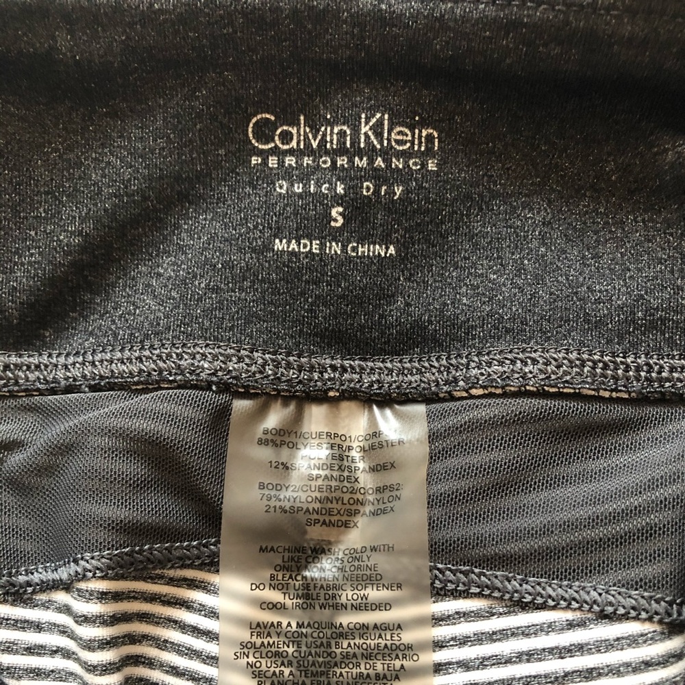 Calvin Klein Performance Capri Legging - image 3
